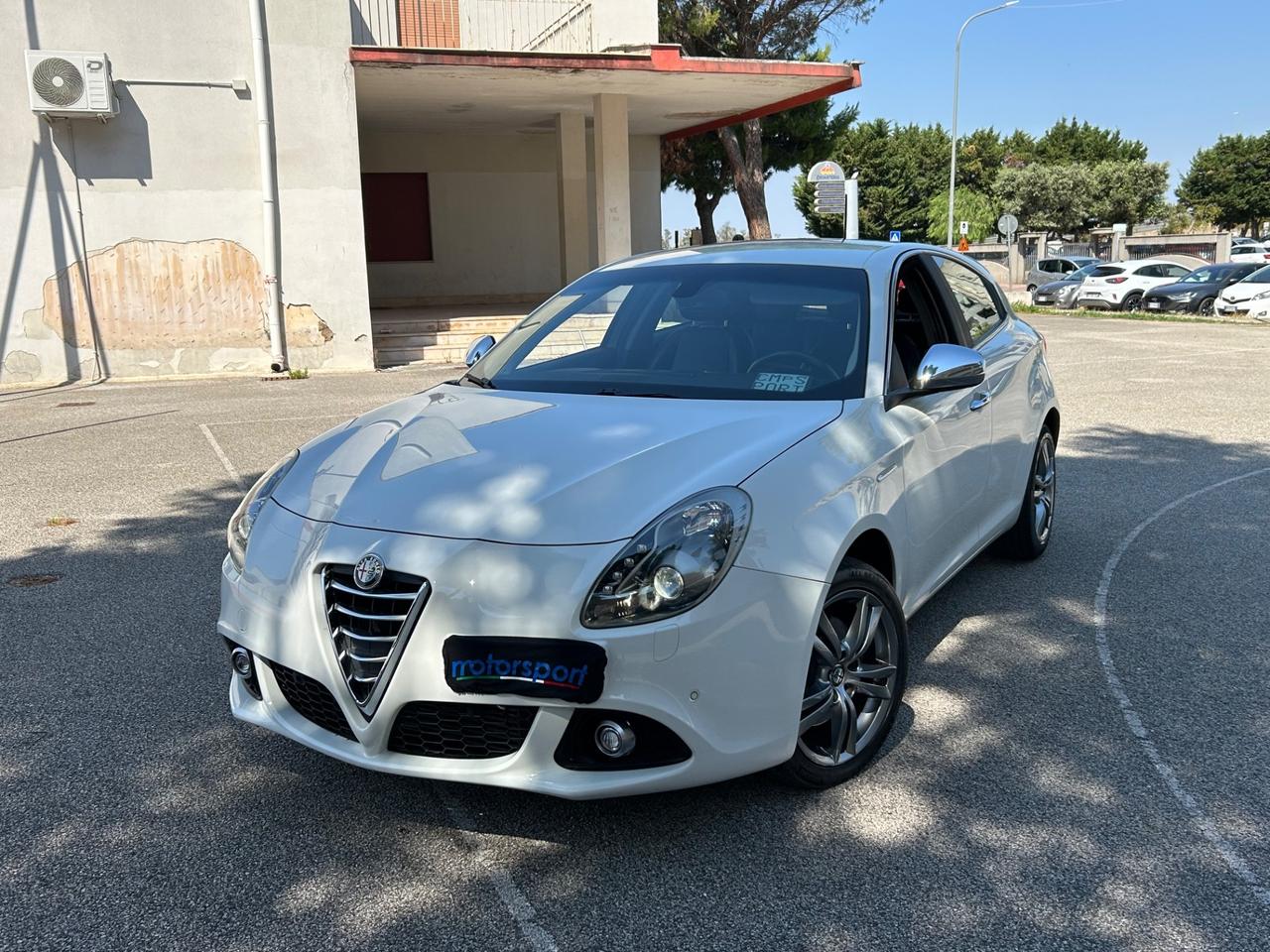 Alfa Romeo Giulietta 2.0 JTDm-2 150 CV Exclusive