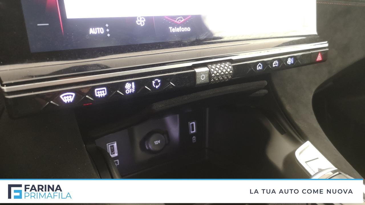 DS DS7 - DS7 1.5 bluehdi Performance Line 130cv auto