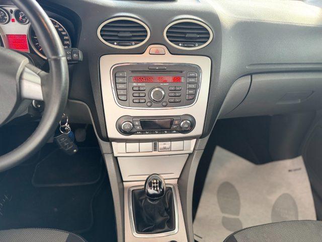FORD Focus 1.6 TDCi (90CV) SW Tit.