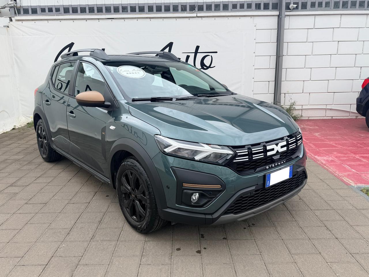 Dacia Sandero Stepway 1.0 TCe ECO-G Extreme Up