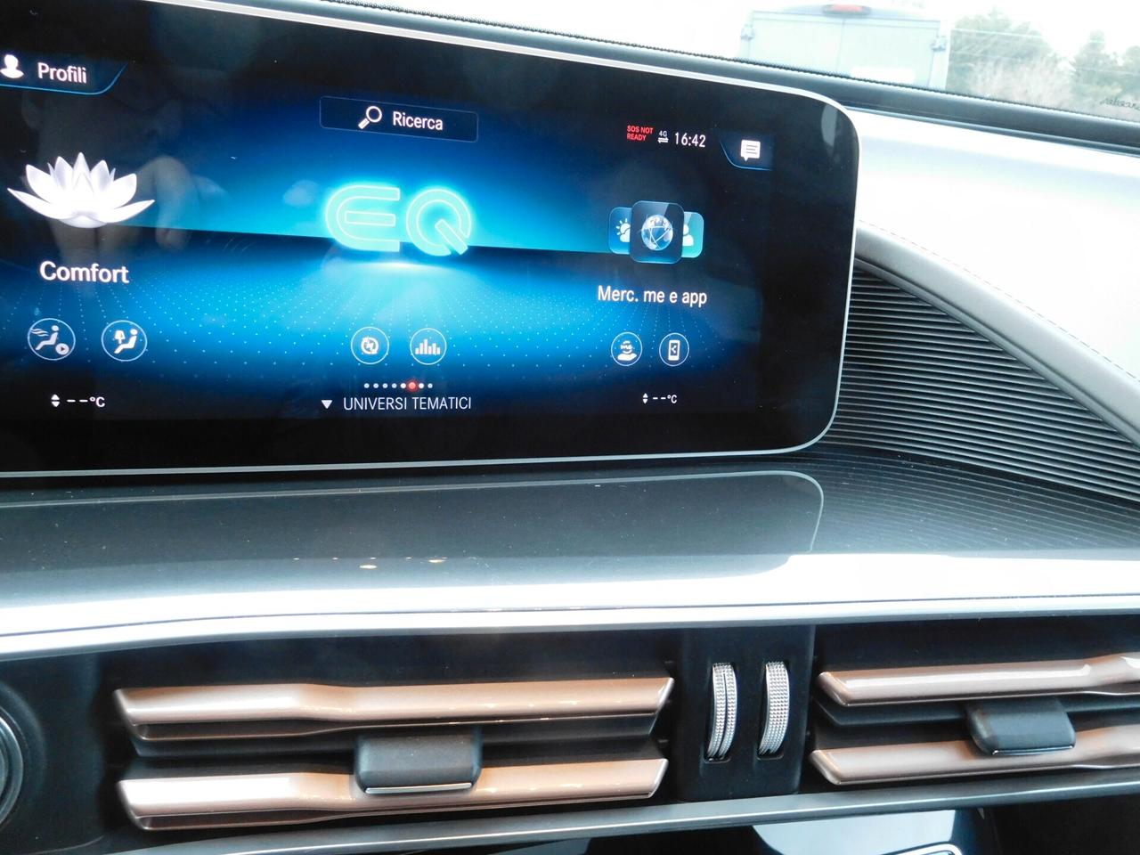 Mercedes-benz EQC 400 4Matic Premium Aut. AMG