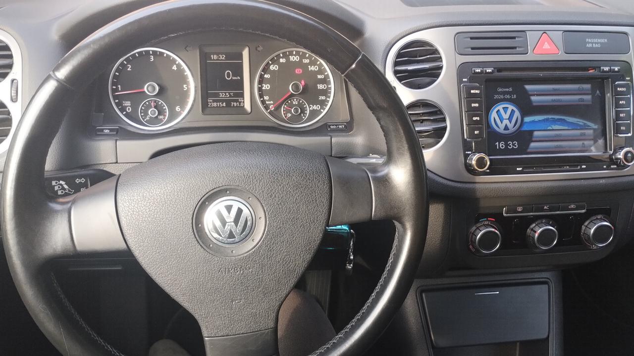 Volkswagen Tiguan 2.0 TDI DPF Trend & Fun BlueMotion Tech.
