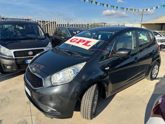 KIA Venga 1.4 EcoGPL Cool 95.000KM