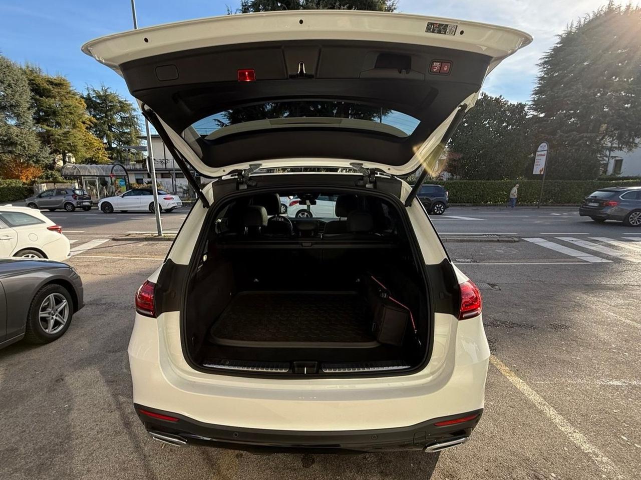 Mercedes-Benz GLE 350 GLE CLASS 350 #8147