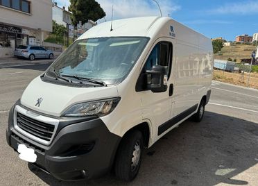 PEUGEOT BOXER FURGONE FRIGORIFERO