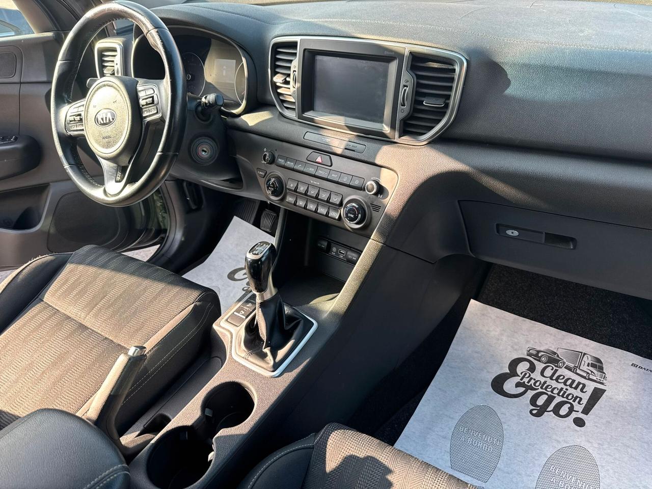 Kia Sportage 1.7 CRDI GARANZIA