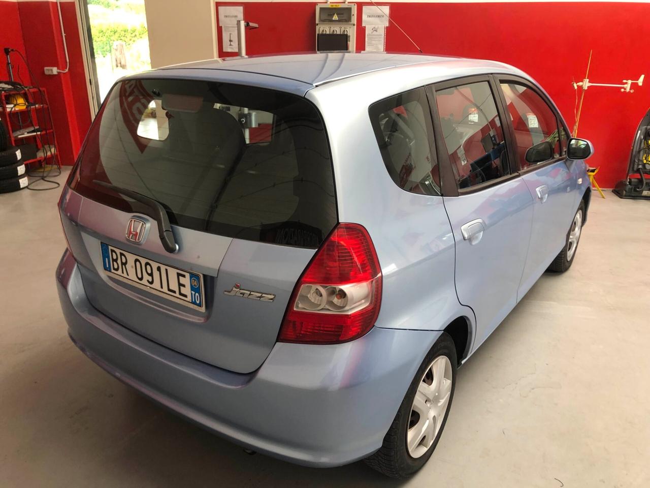 Honda Jazz 1.2 i-DSi 5p. S