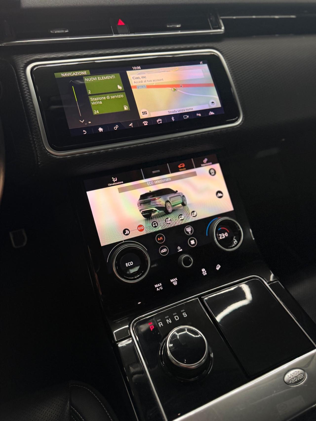 Land Rover Range Velar 2.0D I4 240 CV R-Dynamic S