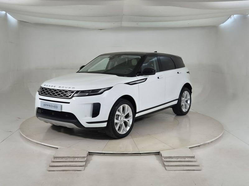 Land Rover Range Rover Evoque II 2019 Die 2.0d i4 mhev SE awd 163cv auto