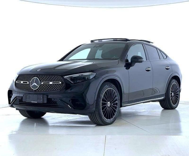 Mercedes-Benz GLC Coupé GLC Coupe 220 d AMG Line Premium 4matic auto * TETTO APRIBILE *