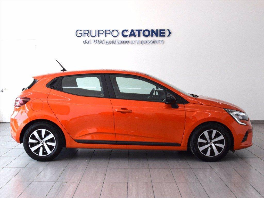 RENAULT Clio 1.0 tce Equilibre Gpl 100cv del 2023