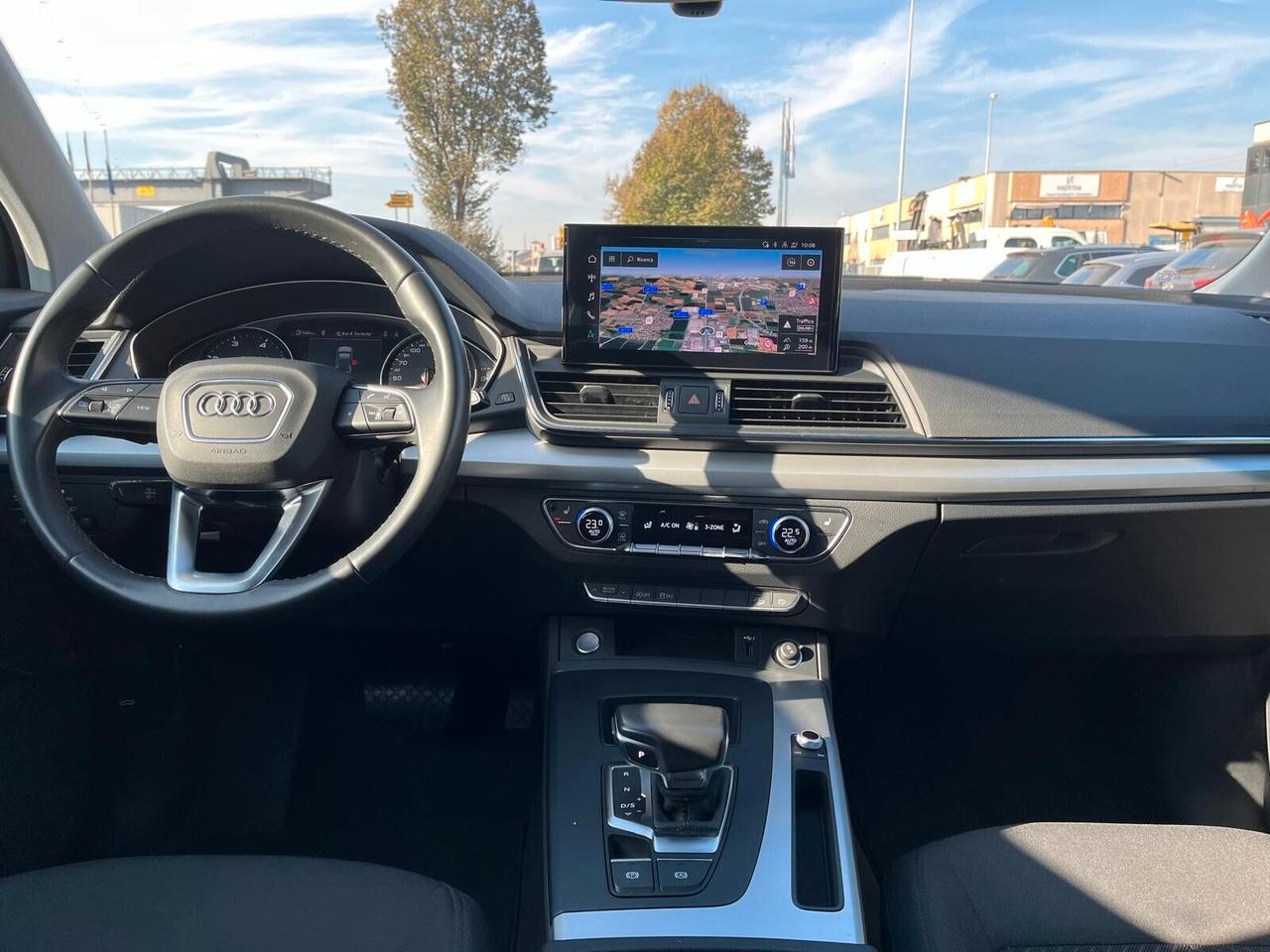 Audi Q5 35 TDI S tronic