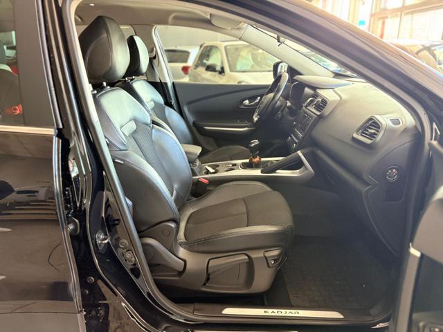 RENAULT Kadjar dCi 8V 110CV Energy Sport Edition R.CAMERA
