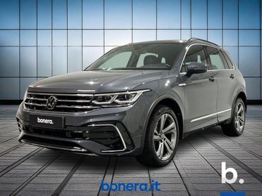 Volkswagen Tiguan 2.0 TDI SCR R-Line 4Motion DSG