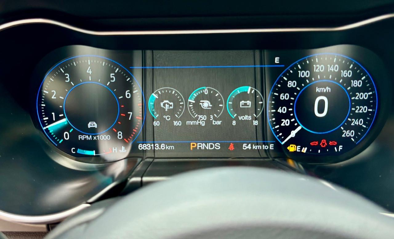 Ford Mustang Fastback 2.3 EcoBoost 64k km allestimento mach1