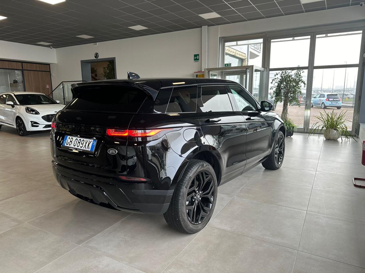 Land Rover Range Rover Evoque Range Rover Evoque 2.0D I4 150CV AWD Business Edition