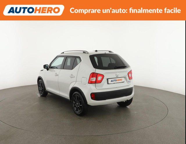 SUZUKI Ignis 1.2 Dualjet iTop AGS