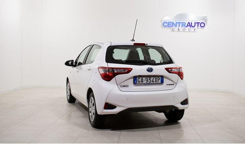 Toyota Yaris 1.5 Hybrid 73cv Business