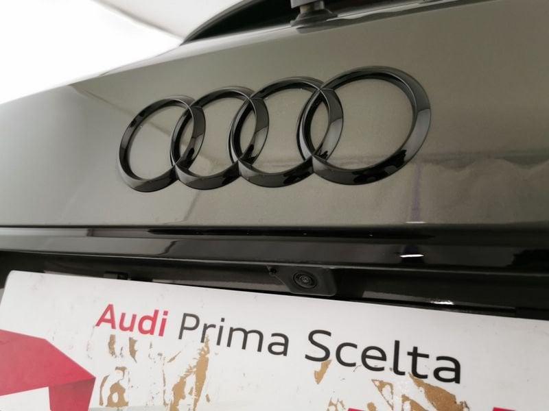 Audi A6 Avant 40 2.0 tdi mhev 12V S line edition quattro s-tronic