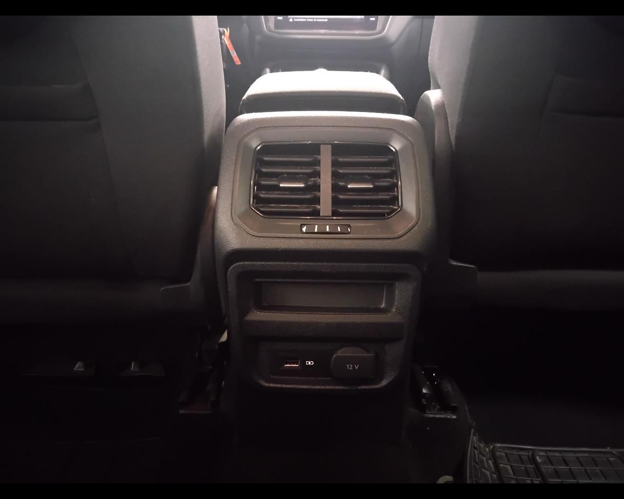 VOLKSWAGEN Tiguan II 2016 - Tiguan 1.6 tdi Sport 115cv