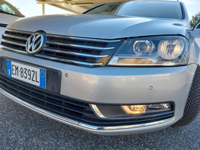 VOLKSWAGEN Passat Var. 2.0 TDI Comfortline BM.Tech.