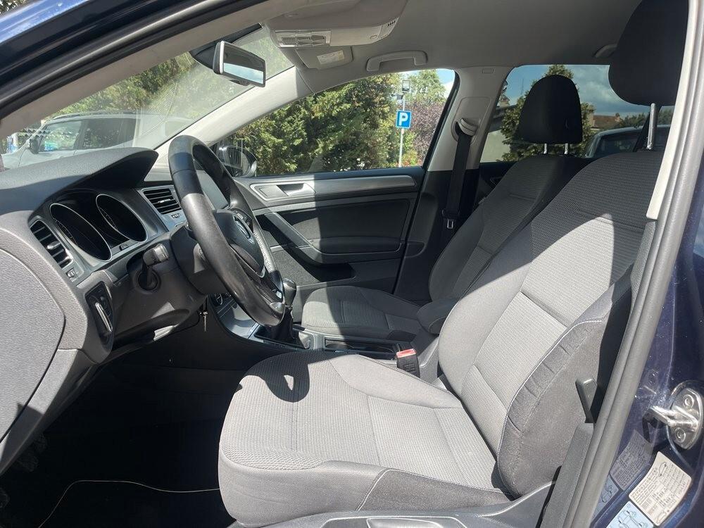 Volkswagen Golf Variant 1.6 TDI 110 CV Executive BlueMotion Technology NEO PATENTATI