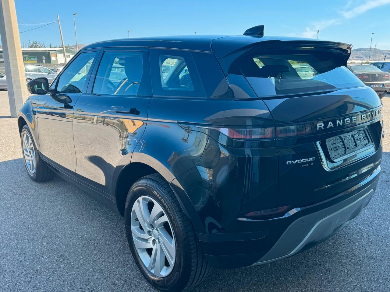 Land Rover Range Evoque 2.0D I4-L.Flw 150 CV AWD Auto S