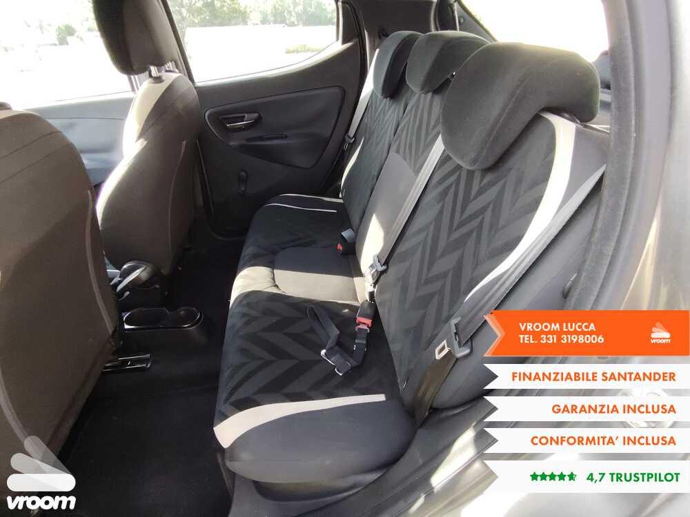 LANCIA Ypsilon 3ª serie Ypsilon 1.2 69 CV 5 po...