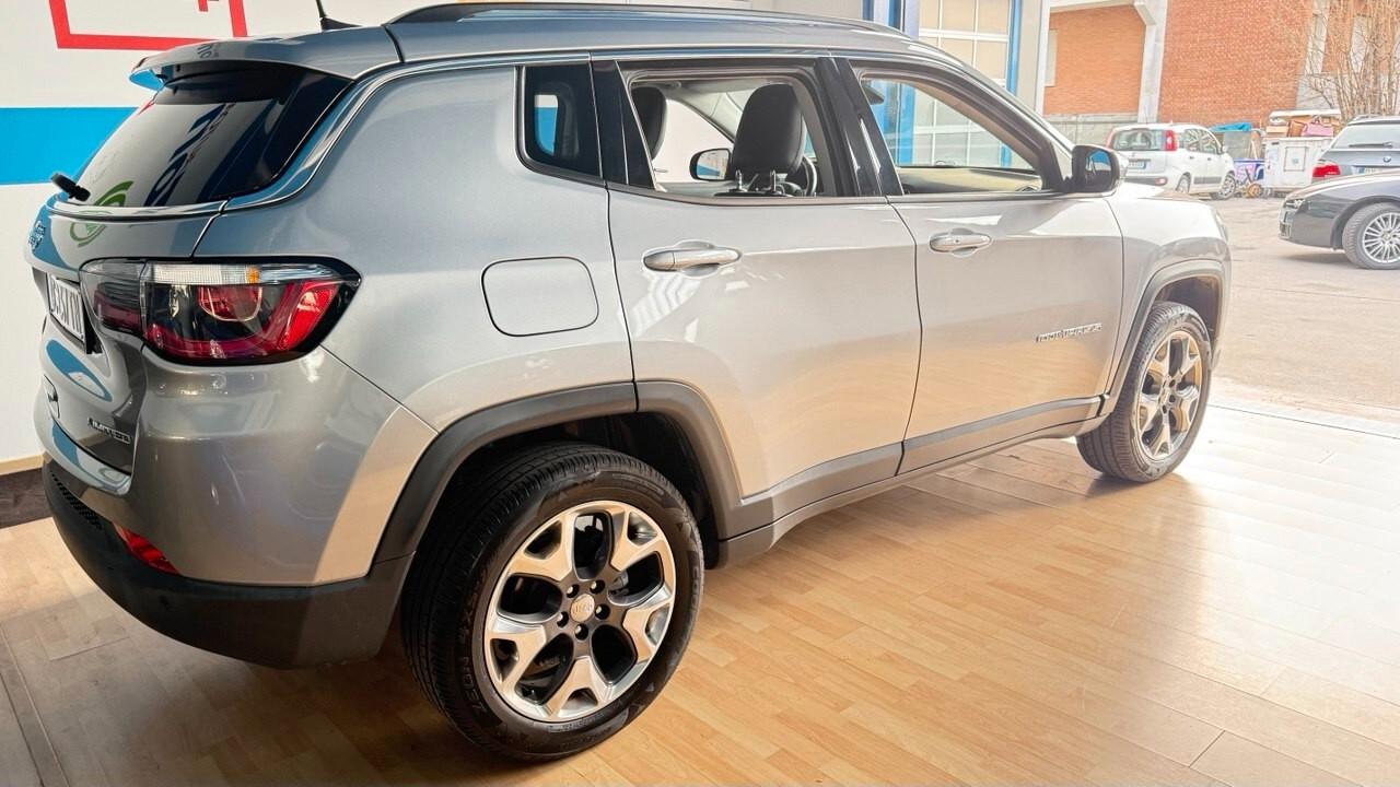 Jeep Compass 2.0 Multijet II 4WD Limited