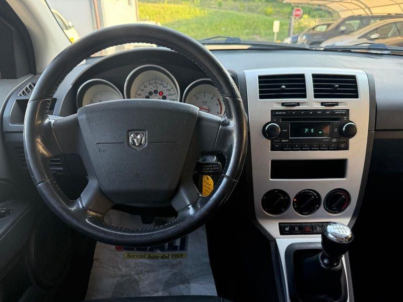 Dodge Caliber Caliber 5p 2.0 Turbodiesel 140cv 6m SXT Leather