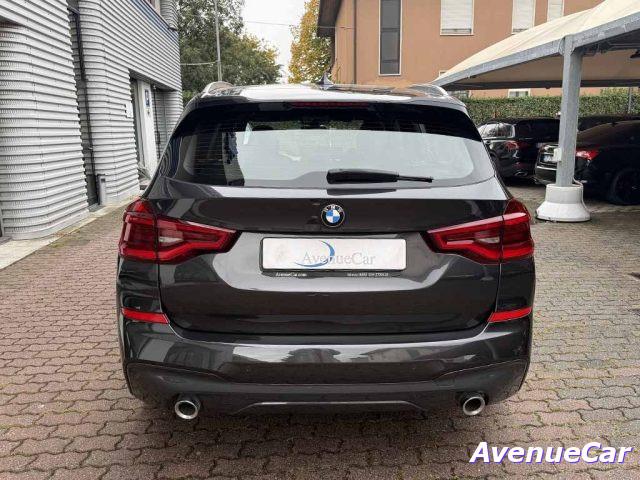 BMW X3 xdrive 20d mhev 48V Msport M SPORT IVA ESPOSTA