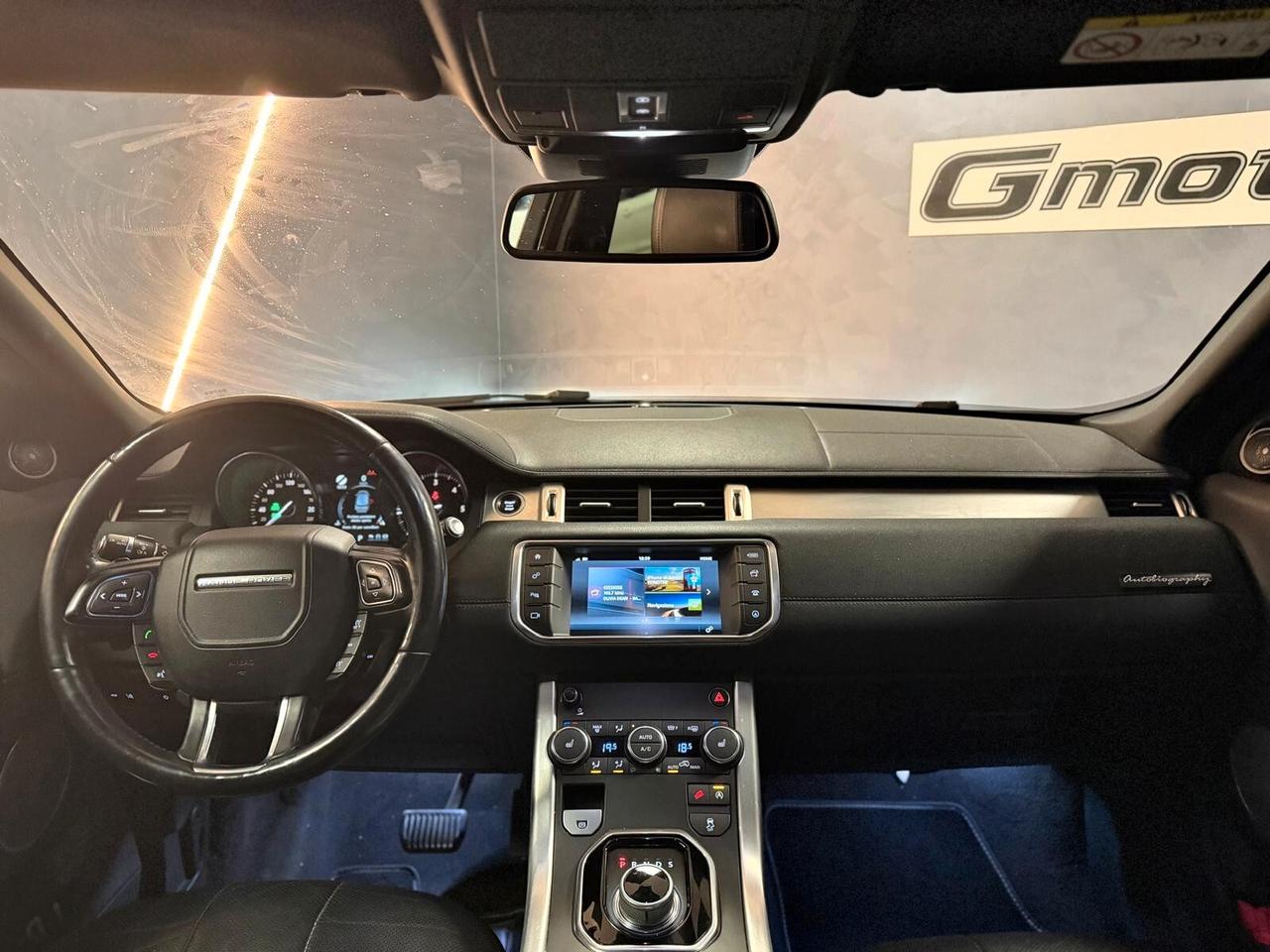 Land Rover Range Evoque 2.0 TD4 150 CV 5p. HSE Dynamic