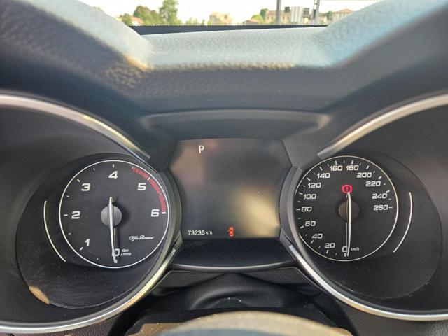 ALFA ROMEO Stelvio 2.2 Turbodiesel 210 CV AT8 Q4