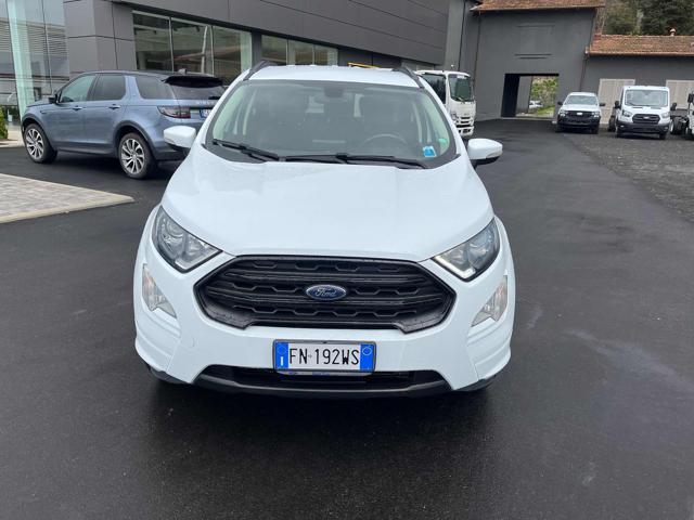FORD EcoSport 1.0 EcoBoost 125 CV Start&Stop ST-Line