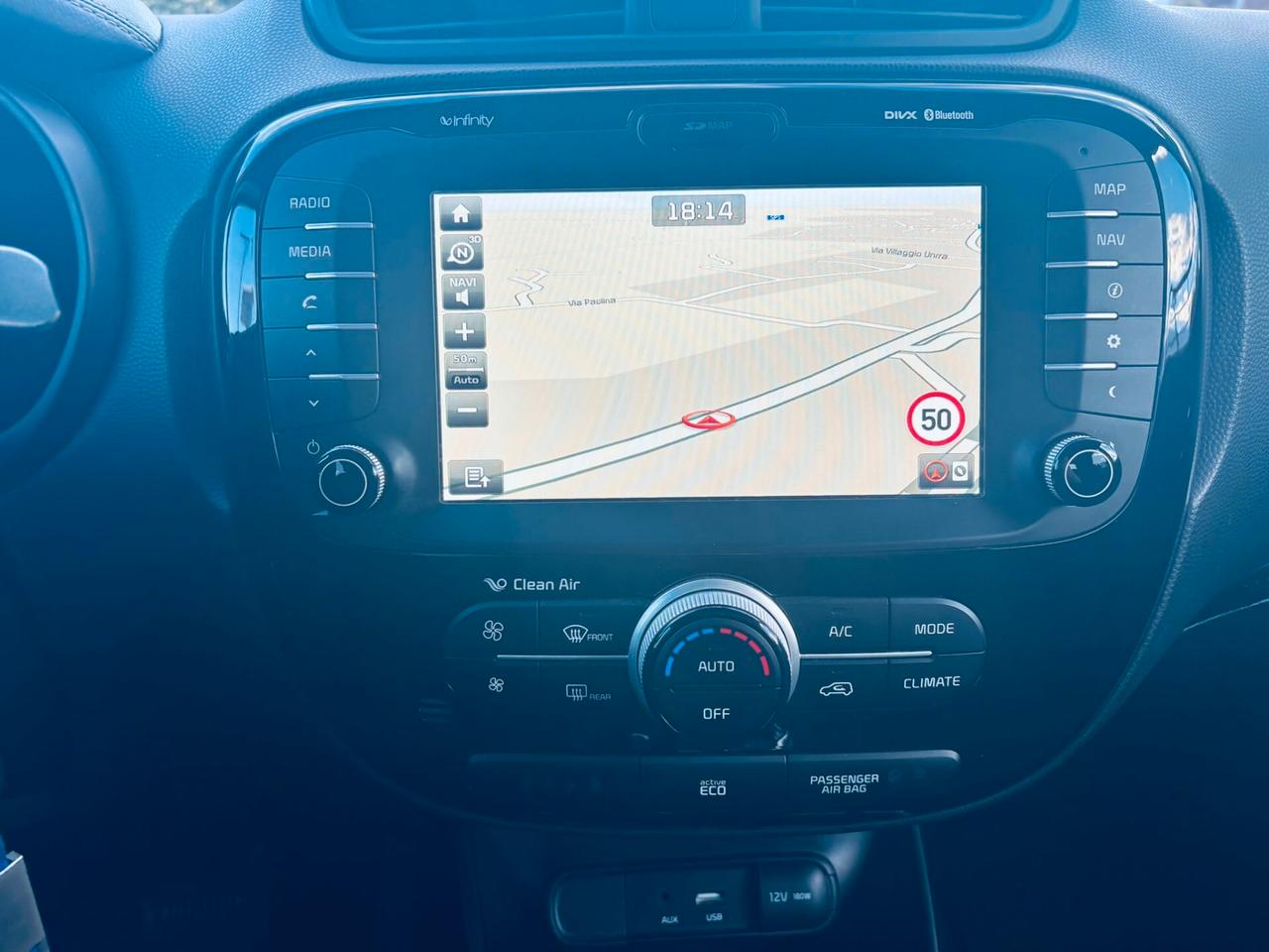 Kia Soul 1.6 CRDi You