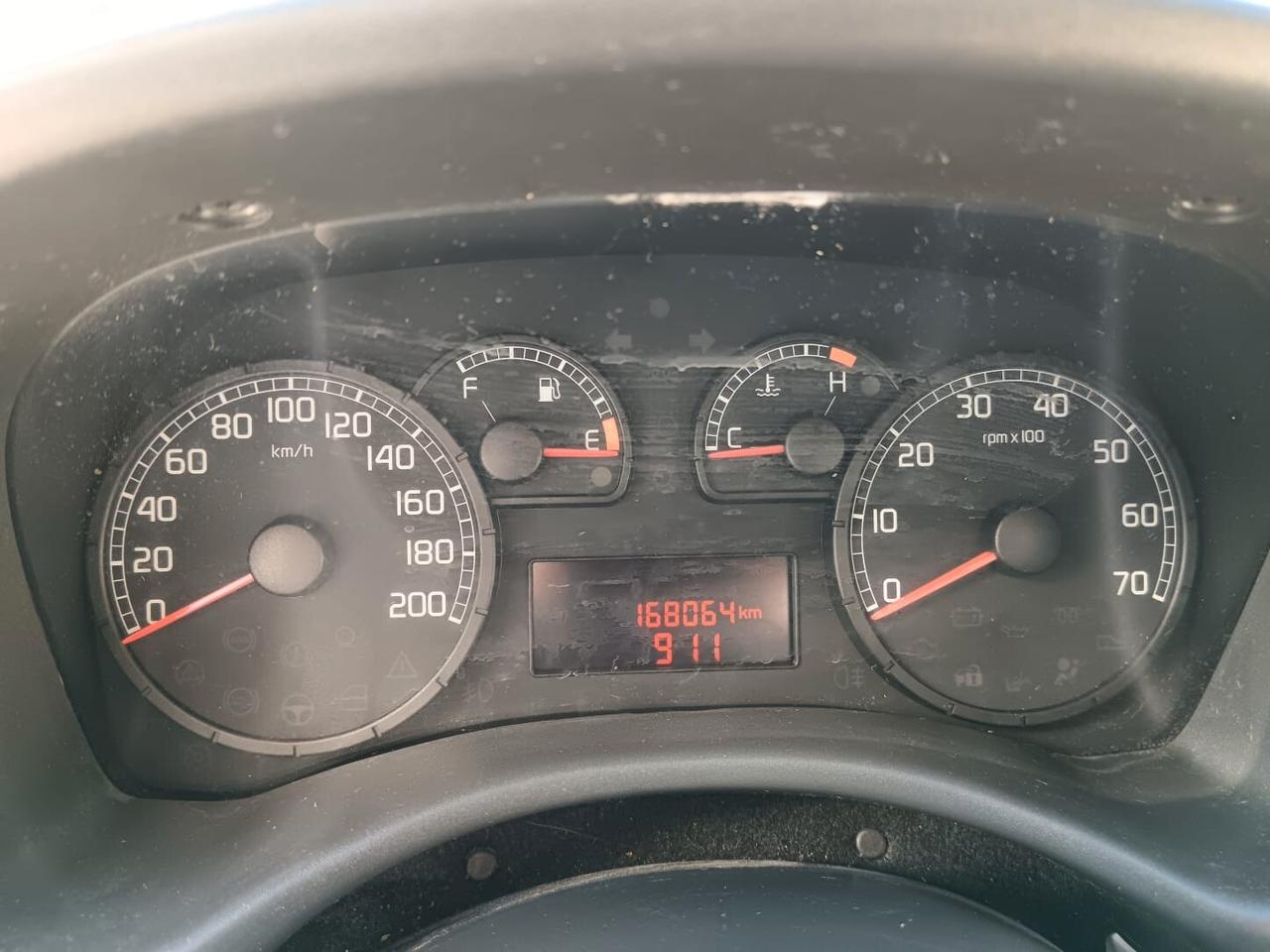 Punto 1.2 GPL 5 PORTE