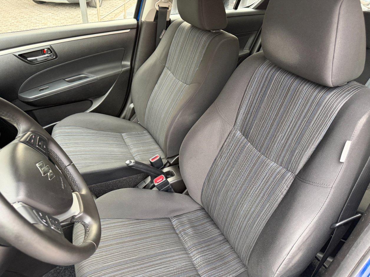 Suzuki Swift 5 Porte Swift 5p 1.2 vvt B-Cool Bi-Color E6