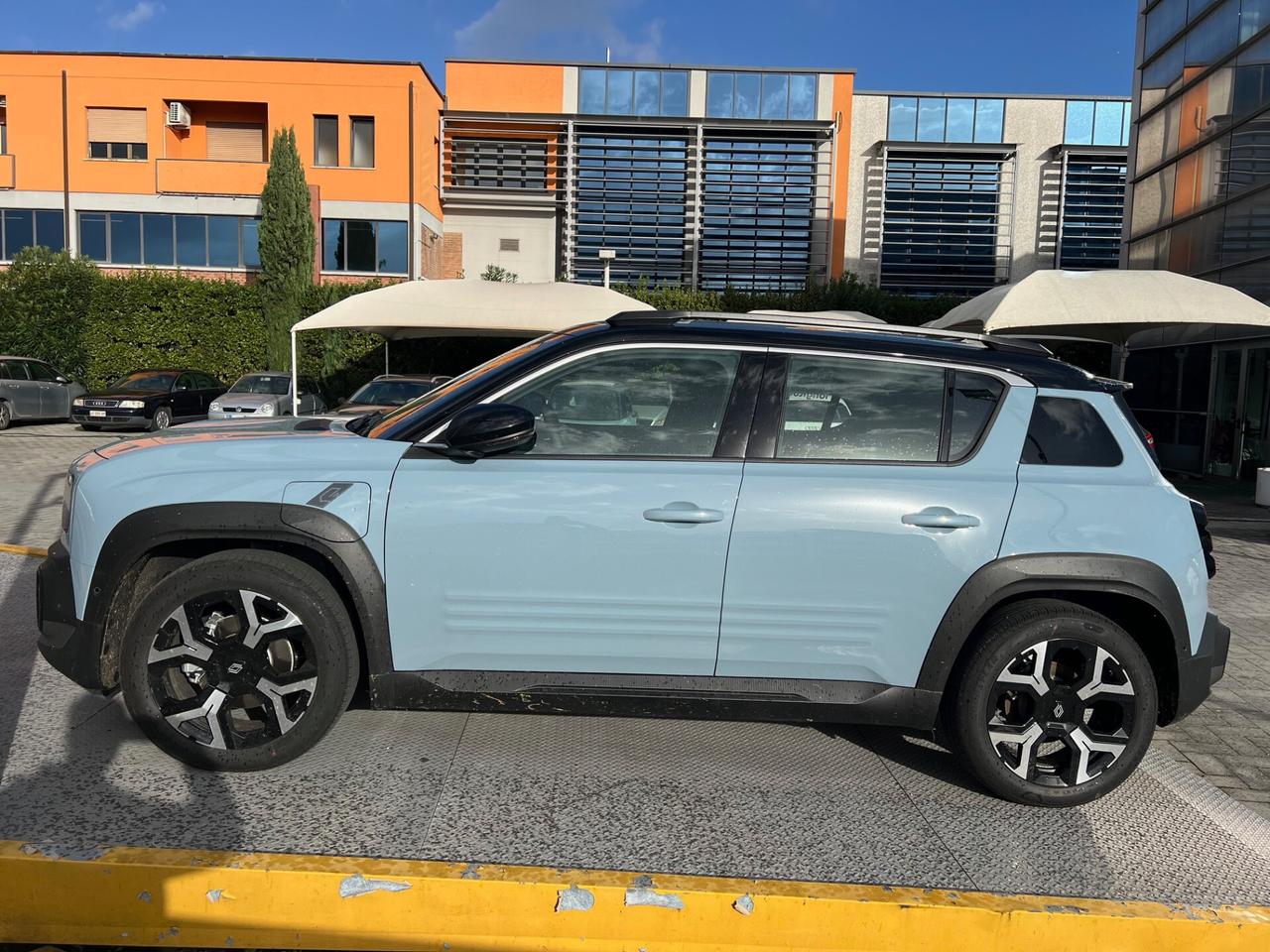 Renault 4 E-Tech Electric 150 CV Comfort Range Techno