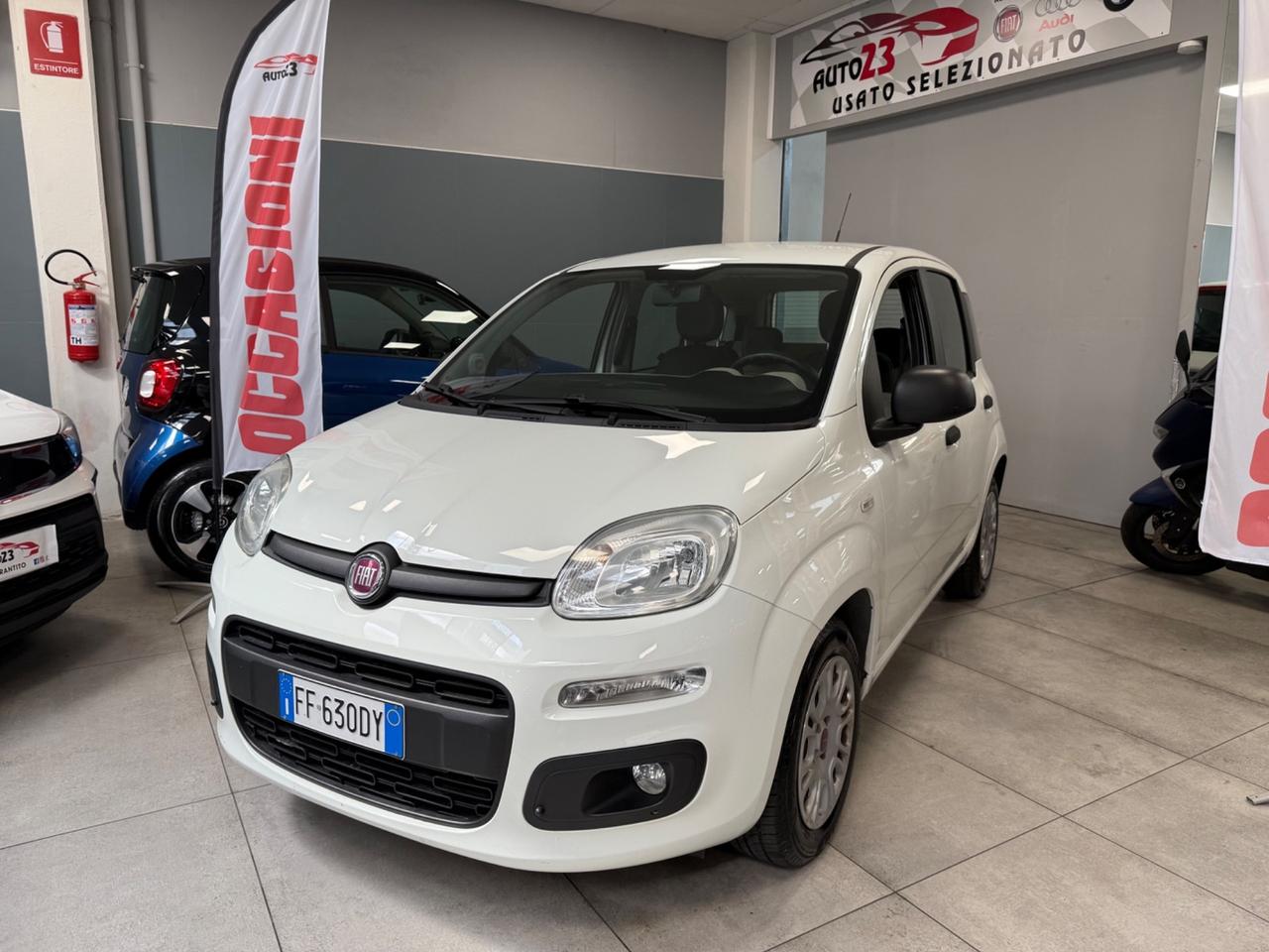 Fiat Panda 1.3 MJT 95 CV S&S Lounge Ok Neopatentati