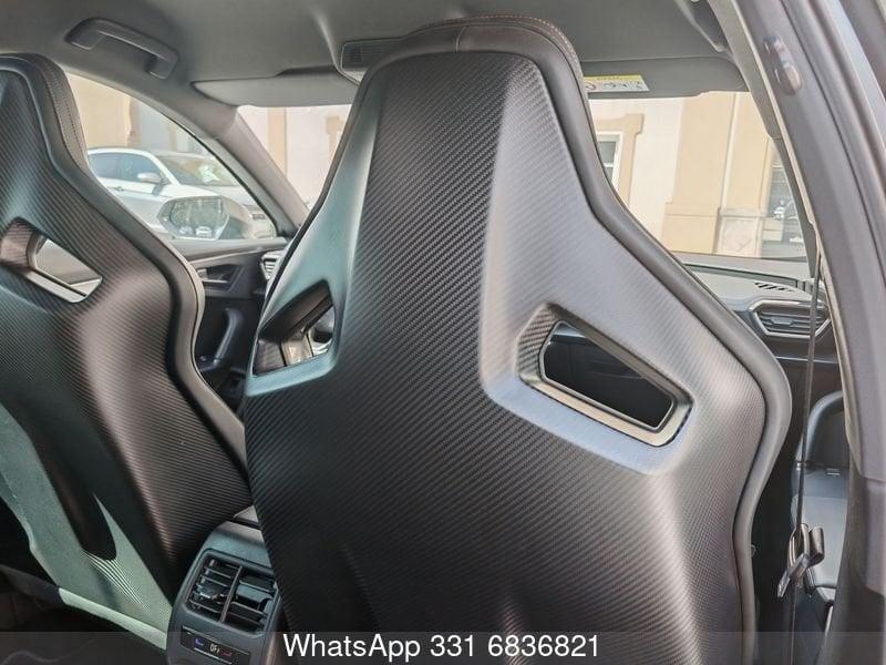 CUPRA Formentor Formentor 2.5 tsi VZ5 4drive 390cv dsg