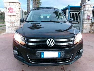 Volkswagen Tiguan 2.0 TDI 140 CV Sport & Style BlueMotion Technology
