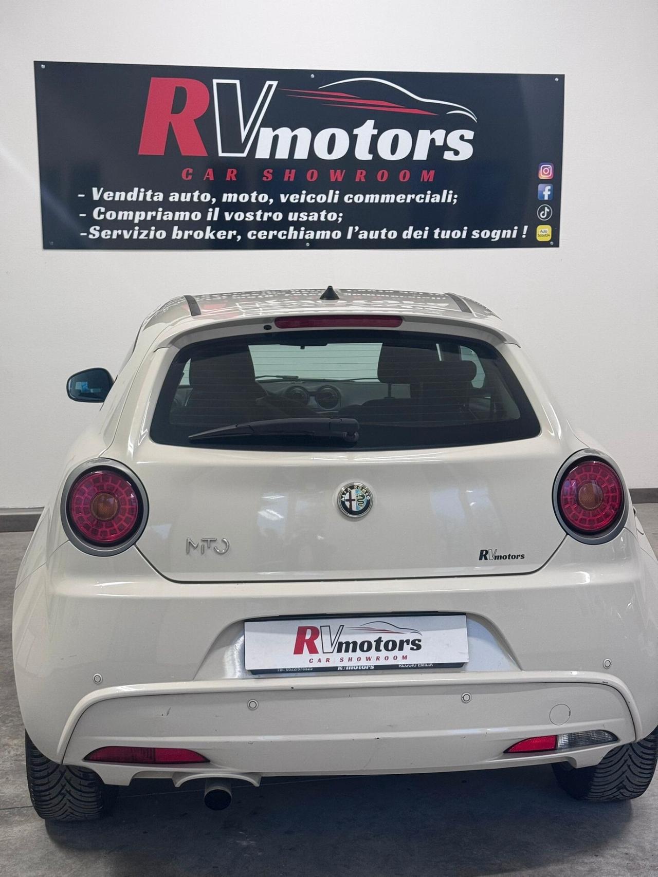 Alfa Romeo MiTo 1.3 JTDm 85 CV S&S Distinctive