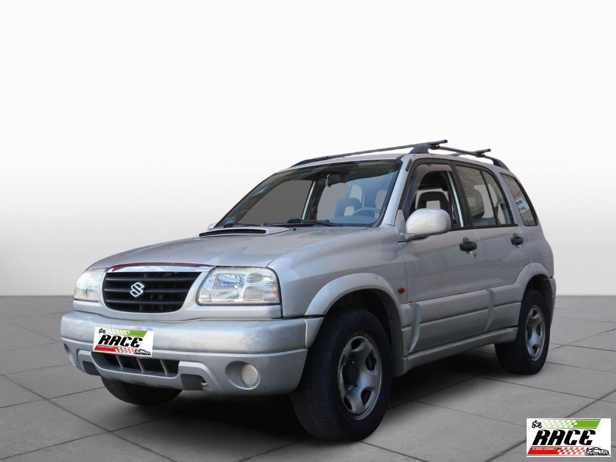 SUZUKI - Grand Vitara - TDI S.W.