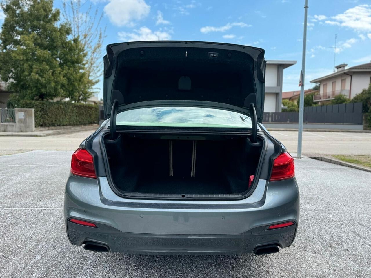 Bmw 530 30d xDrive Msport (195 kW) – 265 CV