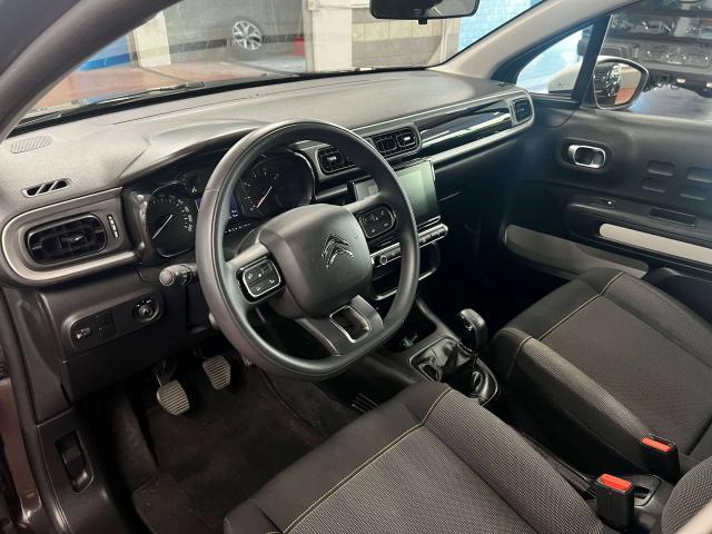 Citroen C3 C3 1.2 puretech Shine s