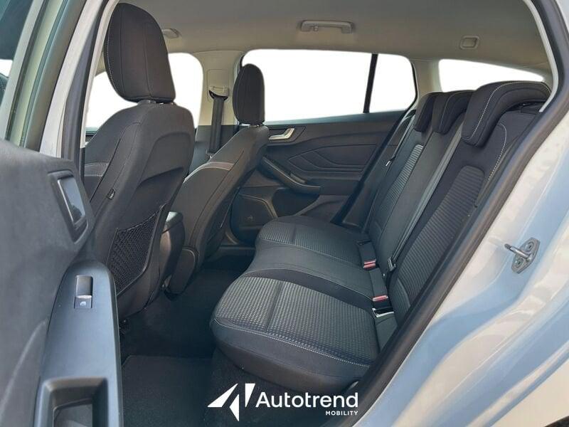 Ford Focus 1.5 EcoBlue 120 CV SW NAVI Business