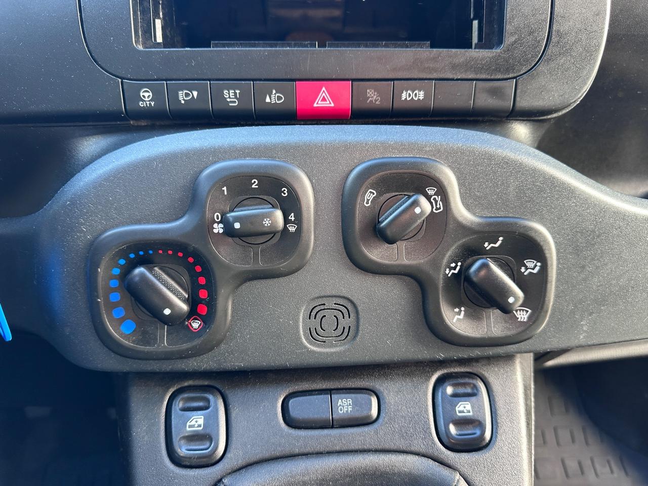 Fiat Panda 1.2 Pop Van 2 posti