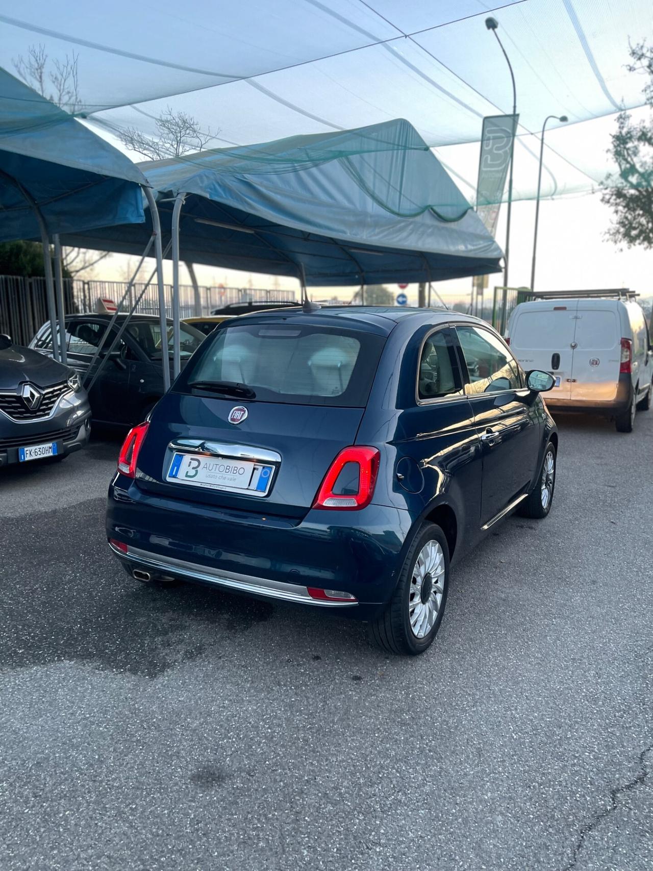 Fiat 500 1.2 EasyPower Lounge