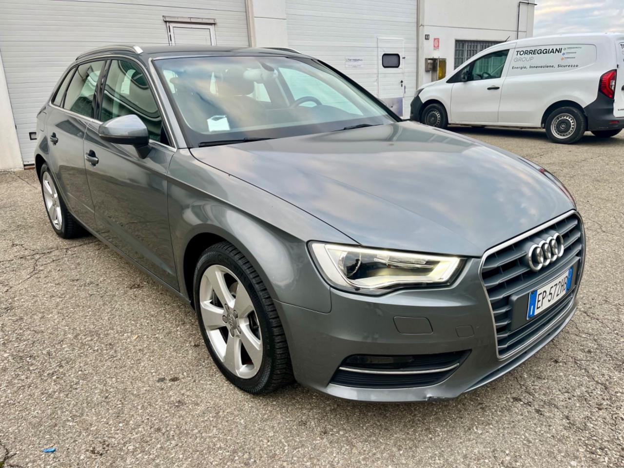 Audi A3 2.0tdi 150cv 2013 133.000km come nuova
