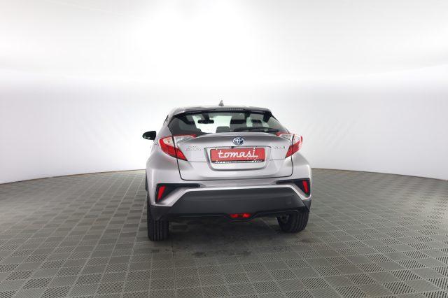 TOYOTA C-HR C-HR 1.8 Hybrid E-CVT Active
